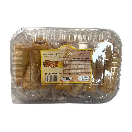 CANUDO RECHEADO 60GR