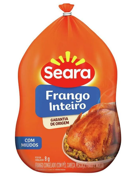 CARNE AVE KG FRANGO SEARA CONGELADO