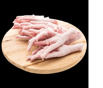 CARNE AVE KG PE FRANGO CONG