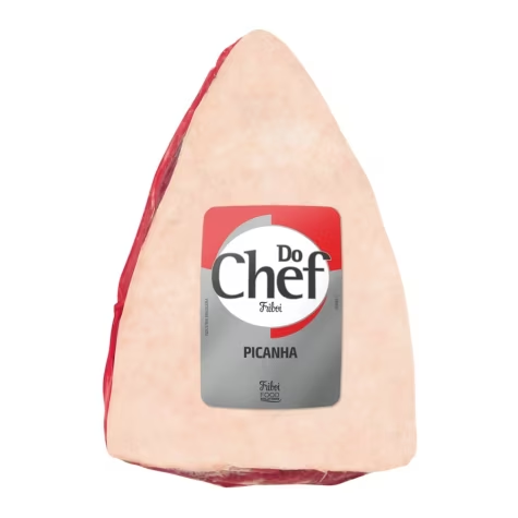 CARNE BOVINA CONG PICANHA DO CHEF  FRIBOI