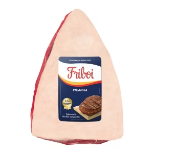 CARNE BOVINA PICANHA BOVINO CONGELADO FRIBOI