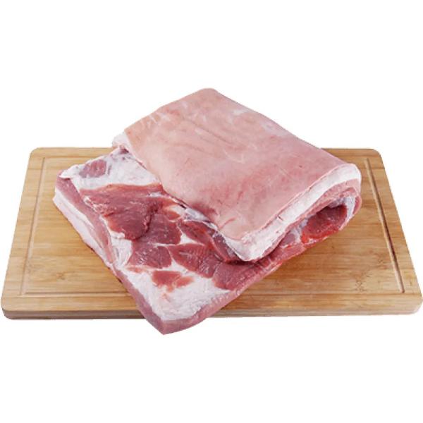 CARNE SUINA KG BARRIGA RESFRIADA