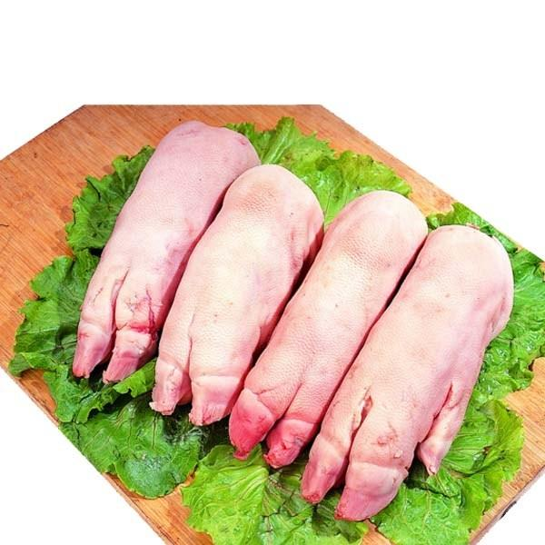 CARNE SUINA PE DE PORCO  KG