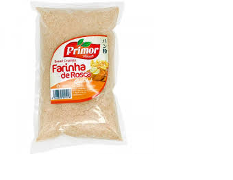 FARINHA DE ROSCA PRIMOR 500GR