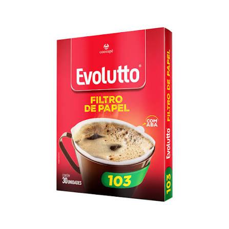 FILTRO REUTILIZAVEL 103 EVOLUTTO