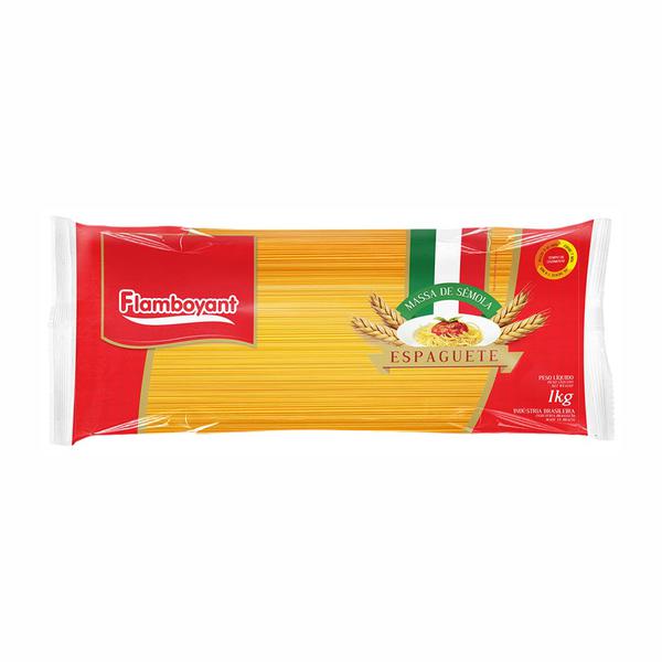 FLAMB.ESPAGUETE 1KG