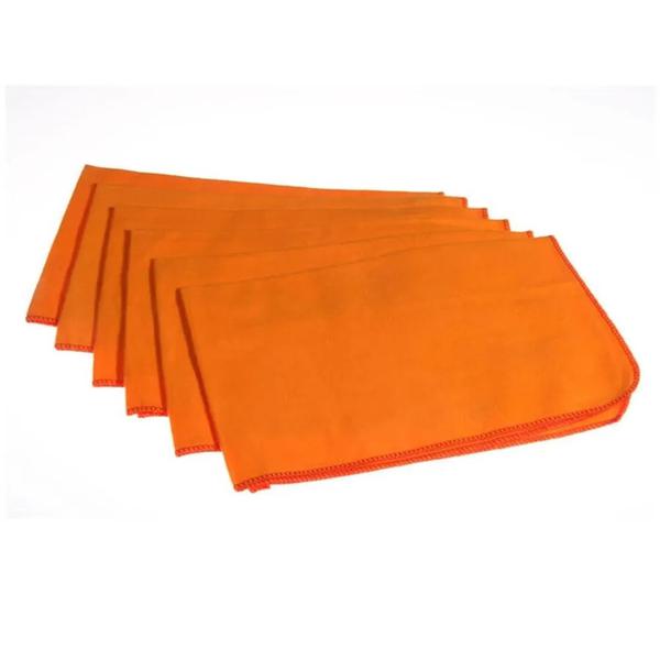 FLANELA OURO 38X58