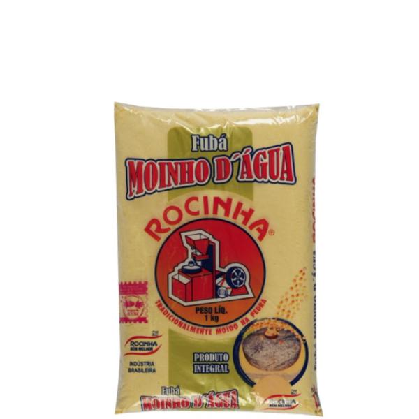 FUBA MOINHO DAGUA 1KG