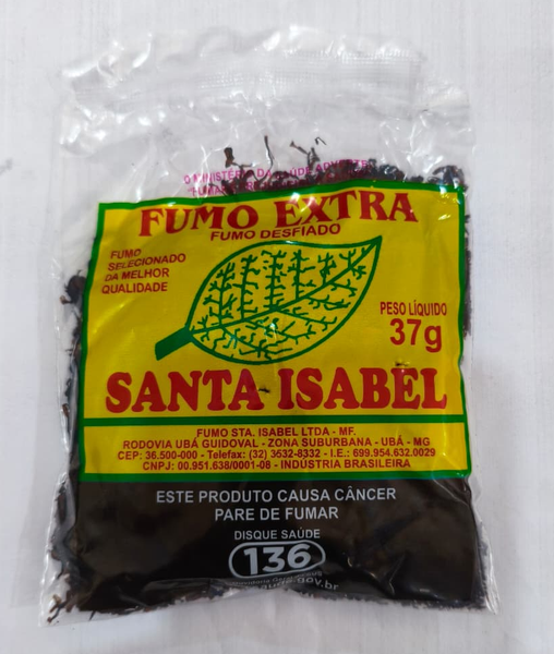 FUMO SANTA ISABEL DESFIADO