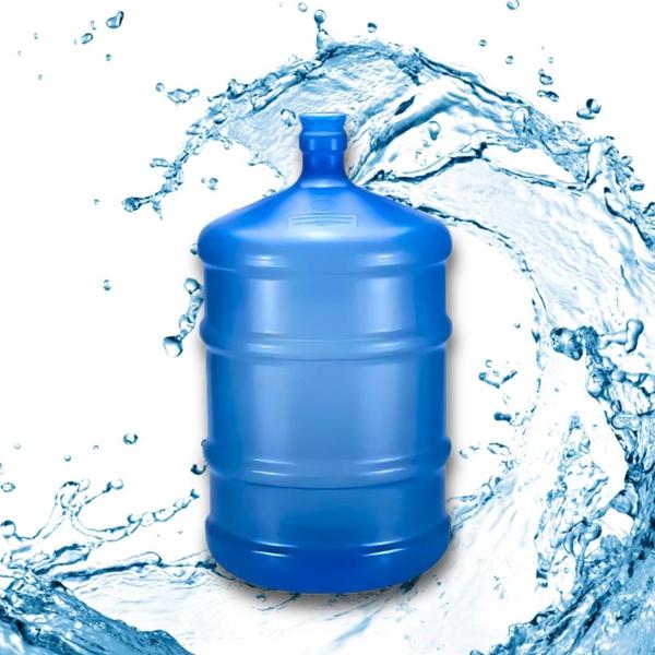 GARRAFAO DE AGUA 20 LTS