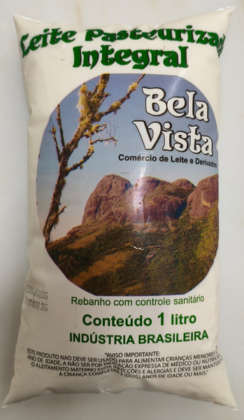 LEITE BELA VISTA