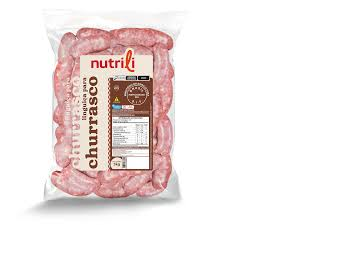 LINGUICA CHURRASCO KG NUTRILI