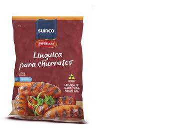 LINGUICA CHURRASCO SUINCO KG