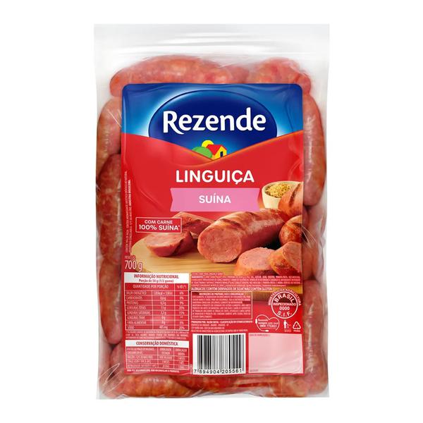 LINGUICA KG SUINA REZENDE