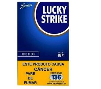 LUCK BLUE 20/200 KRE SC BRA ULOW