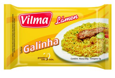 MAC INST VILMA GALINHA 85G
