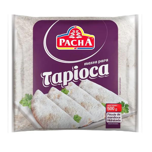MASSA PARA TAPIOCA PACHA 500