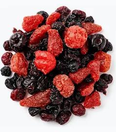 MIX FRUTAS VERMELHAS 500GR