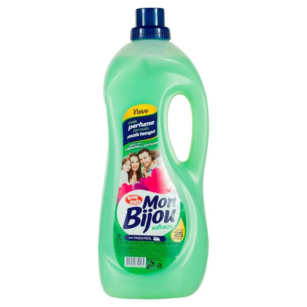 MON BIJOU AMACIANTE NATUREZA 6X2L