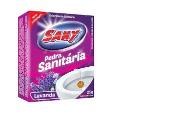 PEDRA SANITÁRIA MIX 25G