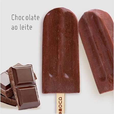 PICOLE TOC MILK CHOCOLATE