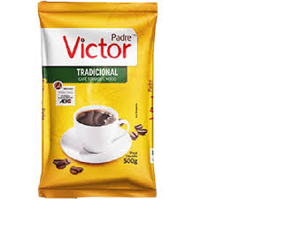 PO CAFE PADRE VICTOR 500G ALM TRADICIONAL