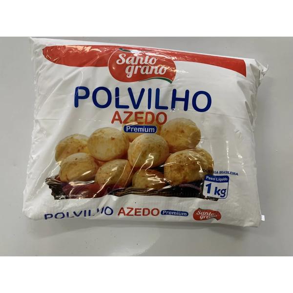 POLV.AZEDO SANTO GRANO PLASTICO 1KG