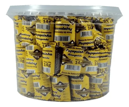 POTE PACOCA ROLHA C/60