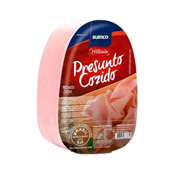 PRESUNTO PREMIADA SUINCO KG