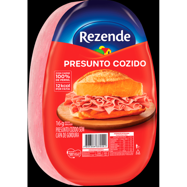 PRESUNTO RESENDE KG
