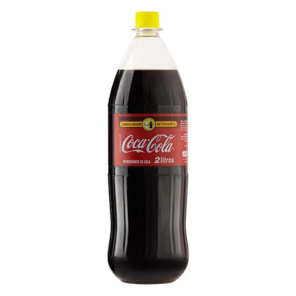 REF COCA COLA PET 2L RETORNAVEL
