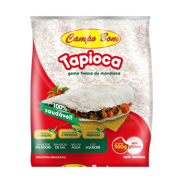 TAPIOCA CAMPO BOM