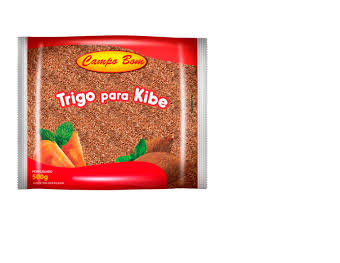 TRIGO PARA KIBE CAMPO BOM 500G