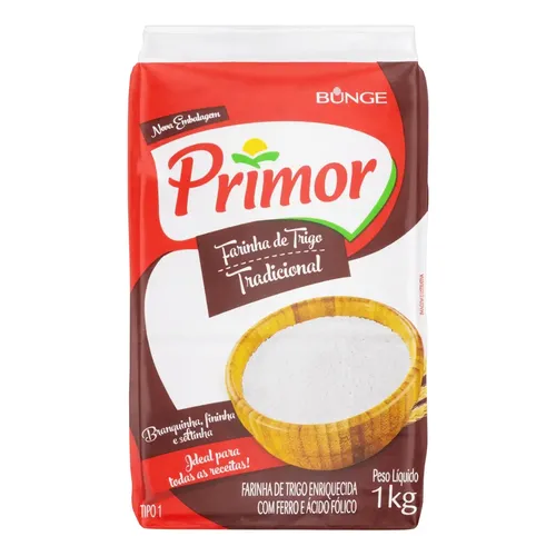 TRIGO PARA KIBE PRIMOR 500G
