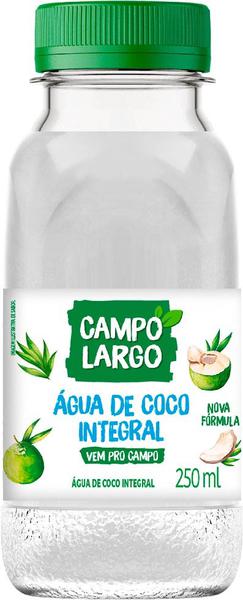 ÁGUA DE COCO CAMPO LARGO 250ML