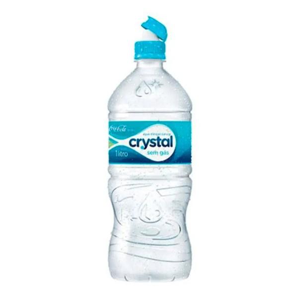 ÁGUA MINERAL CRYSTAL 1L