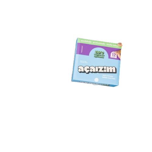 AÇAI ZERO 660G AÇAIZIM