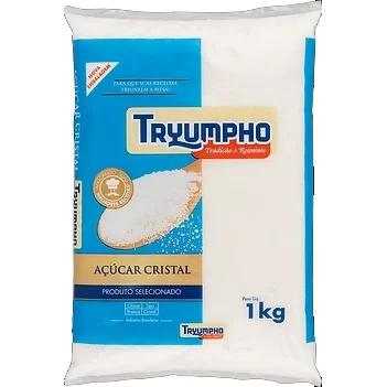 AÇUCAR TRYUMPHO 1KG