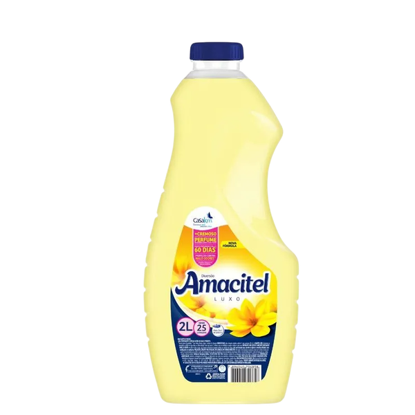 AMACIANTE AMACITEL  2L LUXO DIVERSÃO