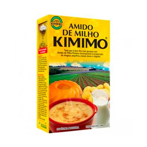 AMIDO DE MILHO KIMIMO 200G
