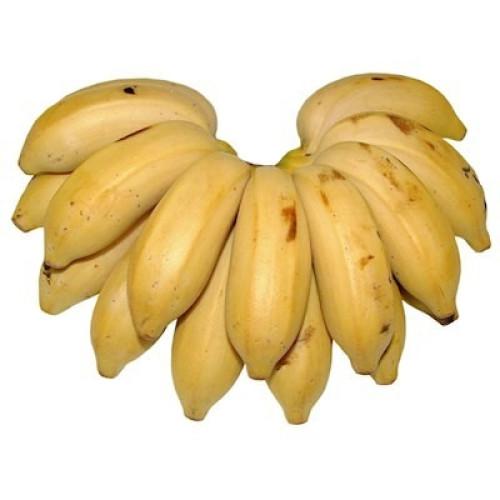 BANANA MAÇÃ KG