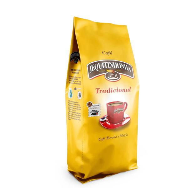 CAFE JEQUITINHONHA 500G TRADICIONAL