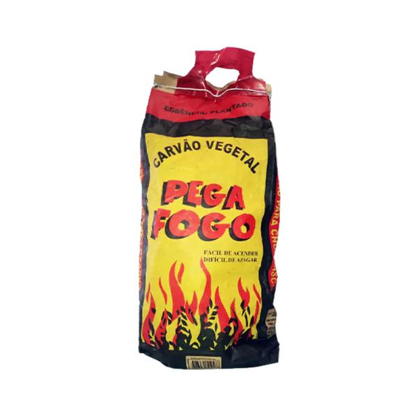 CARVÃO PEGA FOGO 3KG