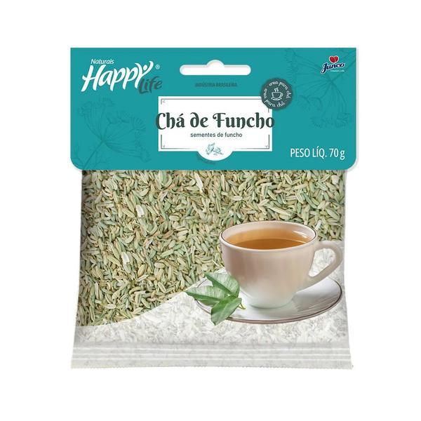 CHÁ DE FUNCHO HAPPY LIFE 70G