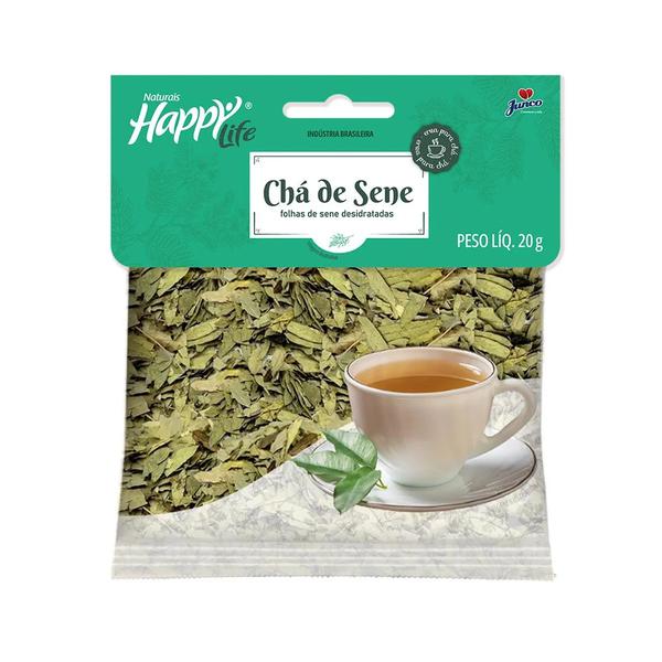 CHÁ DE SENE HAPPY LIFE 20G