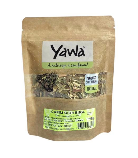 CHÁ YAWA 35G CIDREIRA