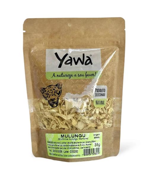 CHÁ YAWA 35G MULUNGU