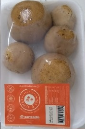 COGUMELO PORTOBELO CHAPÉU DO SOL 200G