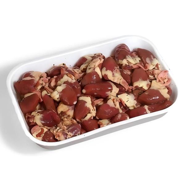 CORAÇÃO DE FRANGO KG RESFRIADO