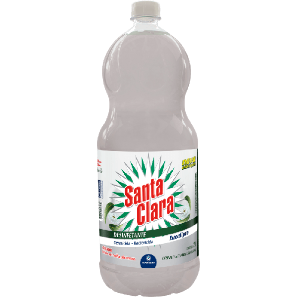 DESINF EUCALIPTO SANTA CLARA 2L